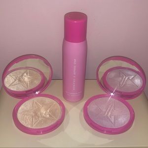 Skin Frost Ice Cold and Princess Cut & The Mist